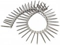 ForgeFix Drywall Collated Screw Phillips Bugle Head SCT 3.9 x 25mm Box 1000 £10.99 These Forgefix Phillips, Single Coarse Thread (sct) Drywall Screws Have A Black Phosphate Finish For Increased Durability. Their Bugle Head Allows The Screw To Sink Effortlessly Into The Dry Lining Wi