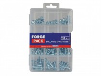 Forgefix Hexagon Nuts & Bolts