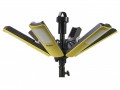 Faithfull Power Plus Centaur Heavy-Duty LED Site Light 200W 110V £289.99
The Faithfull Centaur Heavy-duty Led Site Light Has A Unique Design That Delivers A 360° Spread Of Light, With A Mighty 16,000 Lumens And A 50m Beam. This Floodlight Is Ideal For Use On Worksi