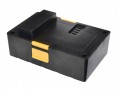 Faithfull Power Plus 7.4V 8800mAh Li-ion Battery for FPPSLLED20TB £53.99 The Faithfull Power Plus 7.4v 8800mah Li-ion Battery May Be Used To Provide Extended Running Times For The Fppslled20tb Cordless Led Site Light To Supply Continuous Illumination. This Additional Batte