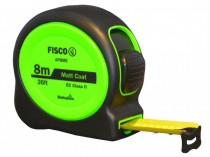 Fisco Tape Measures