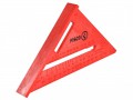 Fisco X55E Plastic Rafter Angle Square £6.50 Calculates Rafter Angles And Can Be Used As A Protractor As Well As A Rafter Square. For Use In Basic Roof Construction.
It Can Also Be Used As A 90° And 45° Mitre Square.
Base Edge Is 175 M