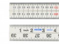 Fisco XFB1ME White Nylon Rule 1m/39in £15.99 Fisco xfb1me White Nylon Rule 1m/39in

 

An Engineering Quality White Nylon Four-fold Rule.

Specification:
Bevelled Edges For Precise Marking.

Graduated In Inches And 1/8in On Fr