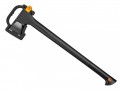 Fiskars Solid A19 Splitting Axe 1.5kg (3.3 lb) £44.99 The Fiskars Solid™ Splitting Axe Has The Safest, Undetachable Axe Head And Shaft Connection. Superior Blade Design For Guaranteed Sharpness. With An Antifriction Coating For Easy Penetration Int