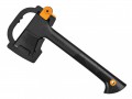 Fiskars Solid A6 Chopping Axe 643g (1.4 lb) £29.99 The Fiskars Solid™ Chopping Axe Has A Superior Blade Design For Guaranteed Sharpness. With An Antifriction Coating For Easy Penetration Into The Wood. Its Ultralight And Durable Fibercomp™