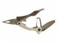 Gerber Crucial Multitool - Grey £45.99 The Gerber Crucial Multi-tool Is Compact And Folds Up Small, Yet Collects An Entire Toolbox Of Full-sized Components In One Rugged Stainless Steel Package. The Pliers Long Handles Are Ergonomically C