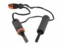 Gerber Bear Grylls Fire Starter £17.99
Small And Compact, The Gerber Bear Grylls Fire Starter Offers Years Of Use. It Consists Of A Ferrocerium Rod And Metal Striker. The Watertight Construction Keeps Tinder Safe And Dry, Whi
