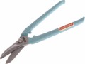 GILBOW 11H/DUTY SHEARS £39.90 The Irwin Gilbow G67 Is A Left Hand Cranked Shear Suitable For Straight Cutting And Off Cutting In A Clockwise Direction. These Irwin Gilbow G67 11 Inch Left Hand Cutting Snips Have Accurately Ground
