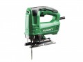 HiKOKI CJ90VST2J1Z Jigsaw 705W 240V £89.95 The Hikoki Cj90vst2j1z Jigsaw Has A Compact Design With A Cylinder And Plate-type Plunger For Improved Durability And Cutting Accuracy. The Large Blade Release Lever Makes It Easy To Change The Blade.