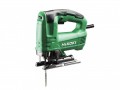 HiKOKI CJ90VST2J1Z Jigsaw 705W 110V £89.95 The Hikoki Cj90vst2j1z Jigsaw Has A Compact Design With A Cylinder And Plate-type Plunger For Improved Durability And Cutting Accuracy. The Large Blade Release Lever Makes It Easy To Change The Blade.