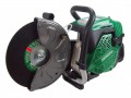 Hitachi CM75EAP 305mm 2 Stroke Petrol Disc Cutter 75cc was £499.00 £469.00 Hitachi Cm75eap 305mm 2 Stroke Petrol Disc Cutter 75cc
The Hitachi Cm75eap 305mm Petrol Disc Cutter Is Fitted With A Purefire Engine That Meets European Standards For Emissi