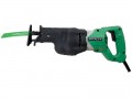 Hitachi CR13V2 Sabre Saw 1010 Watt 110 Volt £117.95 The Hitachi Cr13 V2 Variable Speed Sabre Saw Has A Newly-designed Front Cover And Handle For A Better Hold And Adjustable Front Shoe, Large Trigger Switch. It Boasts A High Cutting Speed With A Heavy-