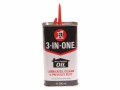 3 IN 1 OIL FLEXI CAN 200ML £4.21 3 In 1 Oillubricate, Cleans And Polishes.prevents Rust And Tarnish.three In One Has A Directional Spout, Which Means Users Can Precisely Direct The Oil Onto The Target Area, Avoiding Wastage And Messy
