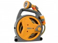 Hozelock 2425 Pico Reel & 10 Metres Hose £29.26 The Hozelock Pico Reel Is Perfect For Watering A Small Garden. Complete With 10 Metres Of Hose, The Hozelock Pico Reel Provides Fantastic Area Coverage For Its Size. It Has A Low Profile Winding Handl