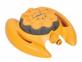 Hozelock Multi Sprinkler 79m² £18.99 This Hozelock Dial Sprinkler Has A Choice Of 8 Spray Patterns To Suit All Watering Shapes And Types - Small Semi Circle, Large Semi Circle, Mist, Strip, Large Circle, Small Circle, Square And Remote J