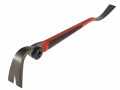 Hultafors 209 SB Adjustable Wrecking Bar 63.5cm / 25in £99.99
The Hultafors 209 Sb Adjustable Wrecking Bar Is Manufactured In High Quality Steel With Ergonomic Rubber-clad Handle. It's Articulated Claw Is Adjustable To Nine Different Positions. With Wide
