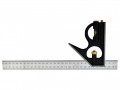 Hultafors 52ME Combination Square 300mm (12in) £11.99 The Hultafors 52me Combination Square Can Be Used As An Outside And Inside Try Square, Mitre Square, Depth And Marking Gauge. It Has A Stainless Steel Blade With Ground Edges, And Ends Marked In Milli