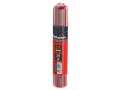 Hultafors Dry-Marker Refill Assorted (Pack 10) £6.49 Hultafors Dry-marker Refills Supplied In A Smart Container With 10 Leads For Marking On All Types Of Surfaces. The Container Protects The Leads During Transport And Only Ejects One Lead At A Time. Cli