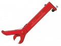 Hultafors Nail Puller 600g ATLE £37.99
Versatile, Easy-to-use Nail Puller. Despite Its Small Size, It Can Easily Pull Out A 5 In Nail, Even When The Head Is Off Or Buried Deep In The Wood.
Made Of Red Lacquered Hardened St