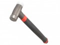 Hultafors T Block Combi Deadblow Hammer - Small 540g (19oz) £28.99 The T Block Combi Hammer Is An Ergonomically Designed Hammer That Increases Precision And Reduces Strain. The Head Is Filled With Small Steel Bearings To Cushion The Shock And Reduce Recoil, The Shaft