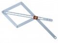 Hultafors Combi Square £44.99 Suitable For Measuring Angles Or Transferring Angles From A Point Of Measurement To A Work-piece. Made Of Anodised Aluminium For Improved Durability Against Corrosion. Alpha X Read On The Left Side O