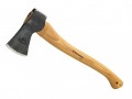 Hultafors Classic Hunting Axe 850g £54.99 The Hultafors Hulhbjy085 Classic Hunting Axe Is A Powerful Axe With A Rounded Neck That Is Hand-forged And Manufactured From Swedish Axe Steel According To Tradition Since 1697. It Takes Many Blows Of