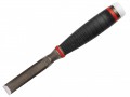 Hultafors HDC20 Heavy-Duty Chisel 20mm £29.99 Hultafors Hdc20 Heavy-duty Chisel 20mm

 

The Hultafors Hdc Heavy-duty Chisel Has A Perfect Ground Blade, Bevelled At 25° For The Best Ratio Possible Between Sharpness And Durability. It