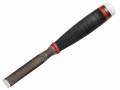 Hultafors HDC20 Heavy-Duty Chisel 20mm £29.99 Hultafors Hdc20 Heavy-duty Chisel 20mm
The Hultafors Hdc Heavy-duty Chisel Has A Perfect Ground Blade, Bevelled At 25° For The Best Ratio Possible Between Sharpness And Durability. It