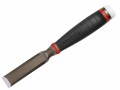 Hultafors HDC25 Heavy-Duty Chisel 25mm £29.99 
Hultafors Hdc25 Heavy-duty Chisel 25mm


 

The Hultafors Hdc Heavy-duty Chisel Has A Perfect Ground Blade, Bevelled At 25° For The Best Ratio Possible Between Sharpness And Durability
