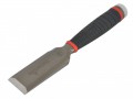 Hultafors HDC40 Heavy-Duty Chisel 40mm £31.99
Hultafors Hdc40 Heavy-duty Chisel 40mm
The Hultafors Hdc Heavy-duty Chisel Has A Perfect Ground Blade, Bevelled At 25° For The Best Ratio Possible Between Sharpness And Durability