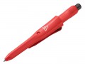Hultafors Dry-Marker £9.50
The Hultafors Dry-marker Has A Grip-friendly And Ergonomic Design. Supplied In A Holster With A Built-in Sharpener For Clear Markings.
It's Easy To Remove From The Holster, So You Don't