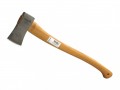 Hultafors Chopping Axe 1750g Length 80cm £54.99 The Hultafors Chopping Axe Is Suitable For Small-scale Tree Felling And Manufactured In Blasted And Clear Lacquered Ironwork. The Wooden Handle Is Curved And Made Of Hickory And Is Treated With Linsee