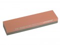 India IB8 Bench Stone 204mm x 50mm x 25mm - Combination £45.99 Designed Specially For Use By Carpenters And Mechanics. Ideal For Sharpening Dull Tools. Produces A Keen Lasting Edge. These Stones May Be Used Dry Or With Oil.  The Ib8 Combination Stone Has One Coar
