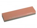 India IB8 Bench Stone 204mm x 50mm x 25mm - Combination £49.99 Designed Specially For Use By Carpenters And Mechanics. Ideal For Sharpening Dull Tools. Produces A Keen Lasting Edge. These Stones May Be Used Dry Or With Oil. The Ib8 Combination Stone Has One Coar