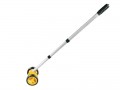 Stanley Intellilevel MW20M Counter Measuring Wheel 177175 £67.75 Features:tough Plastic Gear Housing5 - Digit Counter With Reset Button85 Durometer Rubber Wheels For Durability & Tractionaluminium Handle, Two Piece Retractable1-77-175 Small Measuring Wheeltechnical