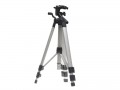 Stanley Intellilevel Camera Tripod with Tilting Head 177201 £34.99 The Stanley Intellilevel Tilting Head Camera Tripod Extends Between 44 - 119cm In Height. It Is Compact And Stable With A Tilting Plate For Wider Versatility And Integrated Levelling.