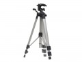 Stanley Intellilevel Camera Tripod with Tilting Head 177201 £27.08 The Stanley Intellilevel Tilting Head Camera Tripod Extends Between 44 - 119cm In Height. It Is Compact And Stable With A Tilting Plate For Wider Versatility And Integrated Levelling.