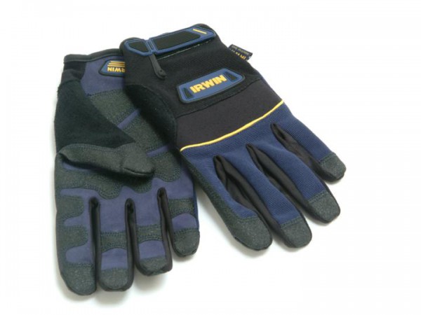 Irwin IRW10503827 Heavy Duty Jobsite Gloves X-large