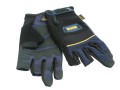 IRWIN IRW10503828 CARPENTERS GLOVES LARGE £22.99 Irwin Irw10503828 Carpenters Gloves Large

The Carpenter Glove Has A 3-finger Design For Dexterity To Enhance Performance And A Synthetic Suede Palm For Better Grip And Durability.
¬¬&brvba