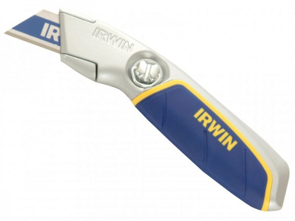 Irwin Pro Touch Fixed Blade Utility Knife