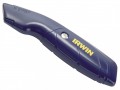 Irwin Standard Retractable Knife £7.69 Irwin Standard Retractable Knife

 

Irwin Durable Standard Retractable Knife, 3-position Slide Allows Different Blade Lengths To Be Used. Has An Ideal Cutting Angle For Reduced Fatigue. Whil