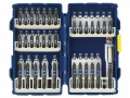 IRWIN Impact Screwdriver Bit Set of 32 £24.99 The Irwin Impact Screwdriver Bits Are Specifically Designed For Use In High Torque Impact Drivers. They Are Manufactured From Heavy-duty, High-grade Steel And Have A 3 Times Increased Life Compared To