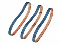 Abrasive Belts 13 x 455mm