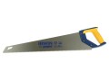 Irwin Jack Xpert Universal Handsaw 22in X 8T £18.99 Irwin Jack Xpert Universal Handsaw 22in X 8t
A Universal Handsaw Offering All Round Cutting Performance, Ideally Suited For Softwoods And Board Material.
The 1mm Thick Rigid Nose Blade Is Design