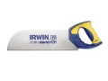 Irwin Jack Xpert Floorboard/Veneer Saw 325mm 13in 12T £8.44 For Cutting Floorboards And Fine Finishing.
Soft-grip Handle With Finger Guide For Maximum Comfort In Prolonged Use.
Screwed Handle/blade Assembly For Added Safety.
Teeth: 12tpi.
Points: 1
