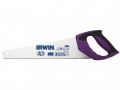 IRWIN Jack 990UHP Fine Junior / Toolbox Handsaw Soft-Grip 335mm (13in) 12tpi £11.89 Irwin Jack 990uhp Junior / Toolbox Saw With Soft-grip For User Comfort. The Fine Toothing Gives A Superior Finish. Ideal For Cutting Plywood, Chipboard And Other Man-made Materials. Blade Length: 335