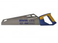 Irwin Jack Evolution Universal Handsaw Short £17.99
The Irwin Jack Evo Universal Hand Saw Features 'human Interaction Technology', Which Perfectly Matches The Handle Position To The Tooth Design, But Also Provides Superior Performance In Sp