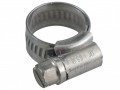 Jubilee HOSE CLIP 1/2-5/8 £0.62 Jubilee® Clips Are Kite Marked To Bs5315 (1991) And The Company Is Licensed To Iso 9001. Made From Mild Steel, Zinc Protected And Used For Fixing Flexible Rubber Hoses, Metal Tubes Etc.size Mooad