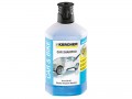 Karcher Car Shampoo 3-In-1 Plug & Clean (1 litre) £7.49 Kärcher 3-in-1 Car Shampoo Provides Ongoing Surface Care And Protection And Is Suitable For Use With All Kärcher Pressure Washers. The 3-in-1 Formula Is Great At Dissolving Dirt And Speeds U