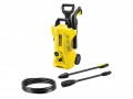 Karcher K 2 Power Control Pressure Washer 110 bar 240V £99.99
The Kärcher K 2 Power Control Pressure Washer Puts You In Complete Control Of The Power Setting, So You Can Get The Perfect Pressure For Any Surface You're Cleaning. From Muddy Bikes To D